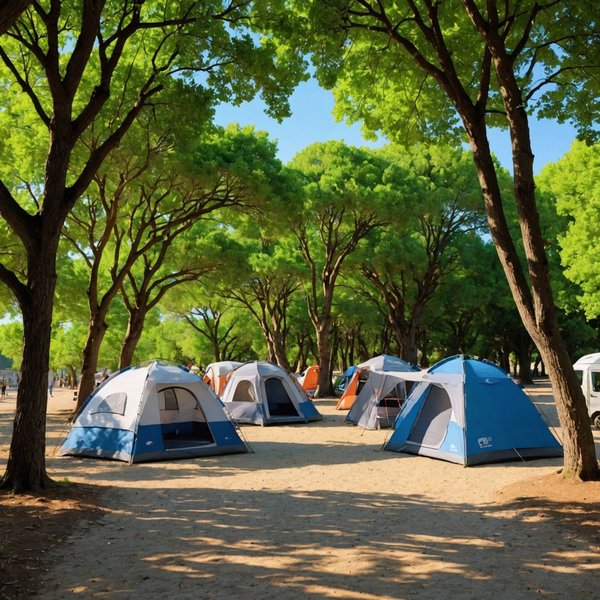 Top des Campings sur l'Île de Ré: Trouvez Votre Coin de Paradis pour 2023