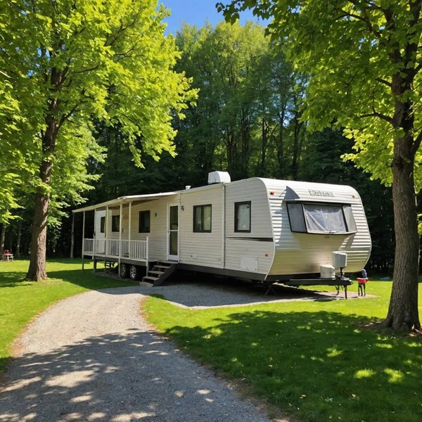 Guide Ultime pour Louer le Mobil-Home Idéal en Drôme : Conseils d'Experts | Camping Vacances