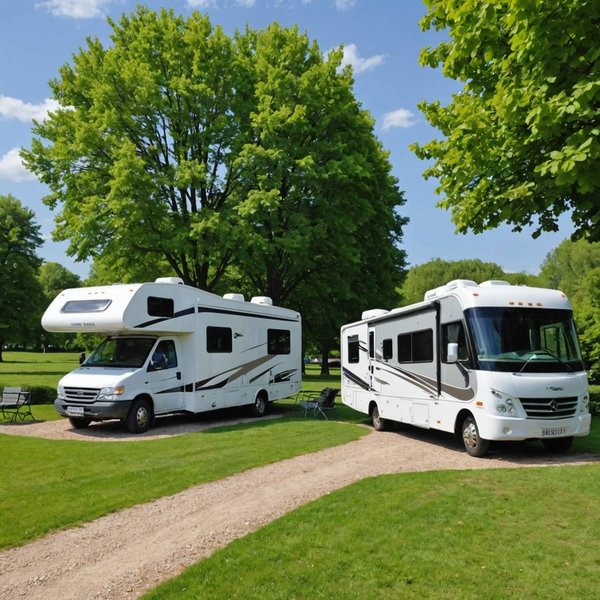 Découvrez le Top des Aires de Camping-Car en Région Parisienne pour des Vacances Mémorables