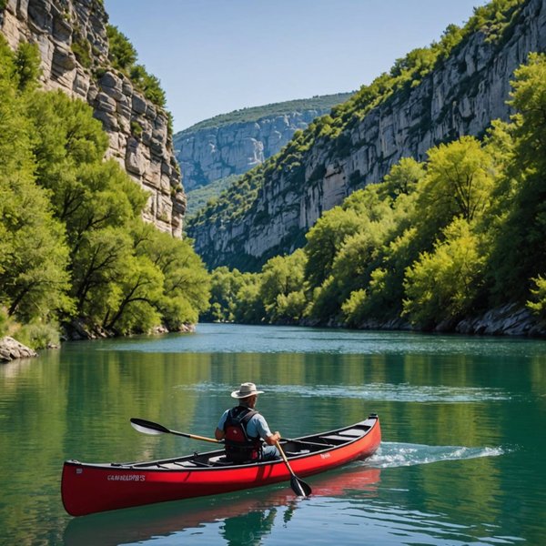 Top Cadeaux Insolites pour les Amateurs de Canoë en Ardèche : Trouvez l'Idée Parfaite pour Étonner toute la Famille!