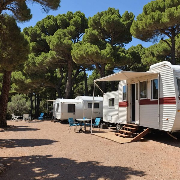 Vacances de Rêve en Mobil-Home: Réservez au Camping l'Esterel pour un Séjour Inoubliable