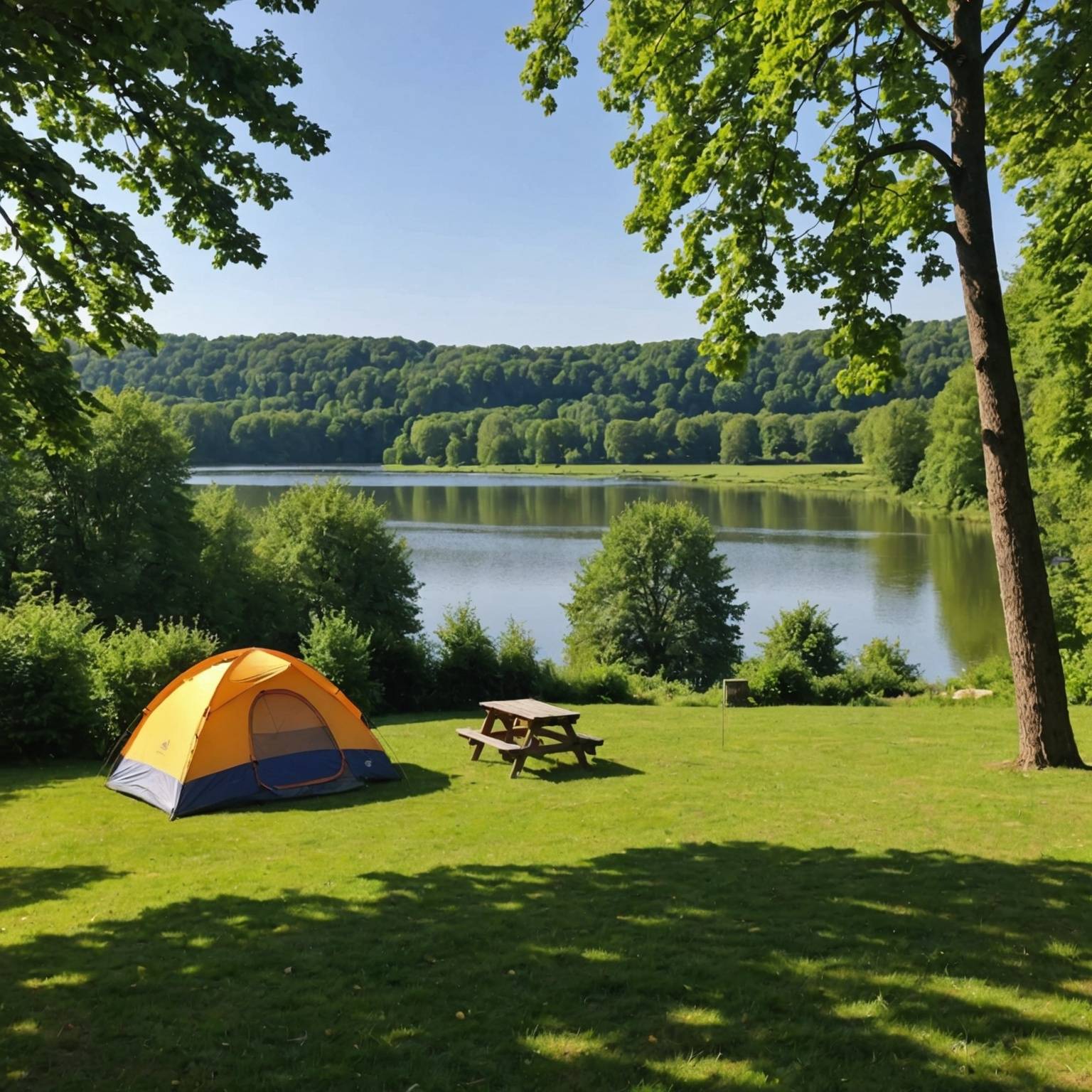 10 Astuces pour Économiser lors de Vos Vacances en Camping dans le Centre-Val de Loire