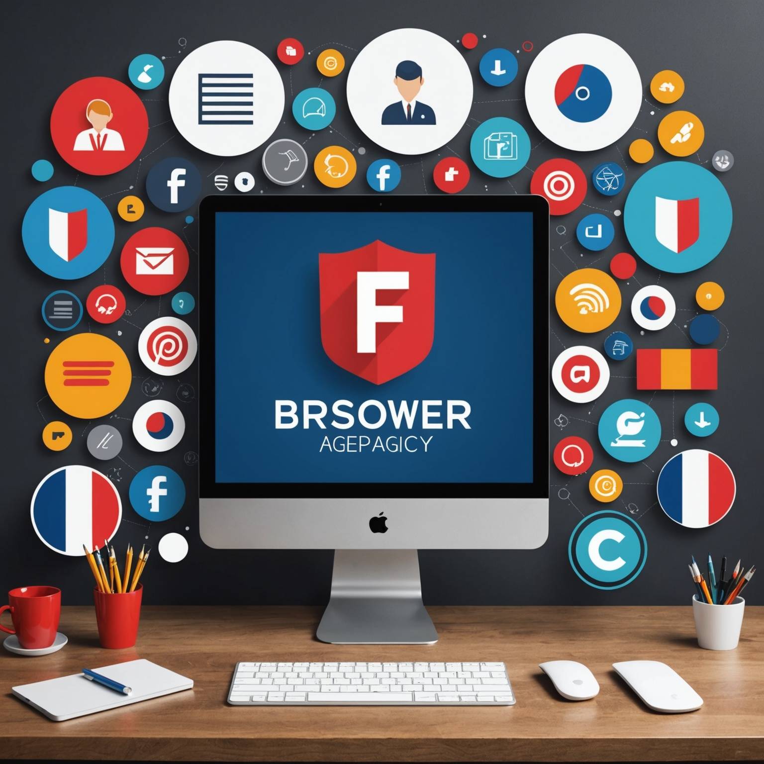 Augmentez l’Impact de Votre Marque en Ligne: Découvrez les Stratégies d’une Agence Web Française Élite