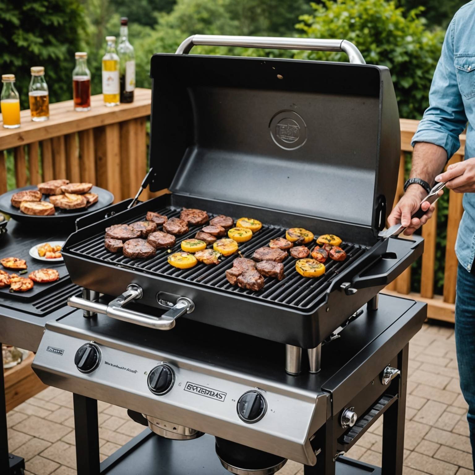 Guide d’achat 2023 : Comment choisir la meilleure plancha pour vos barbecues en extérieur
