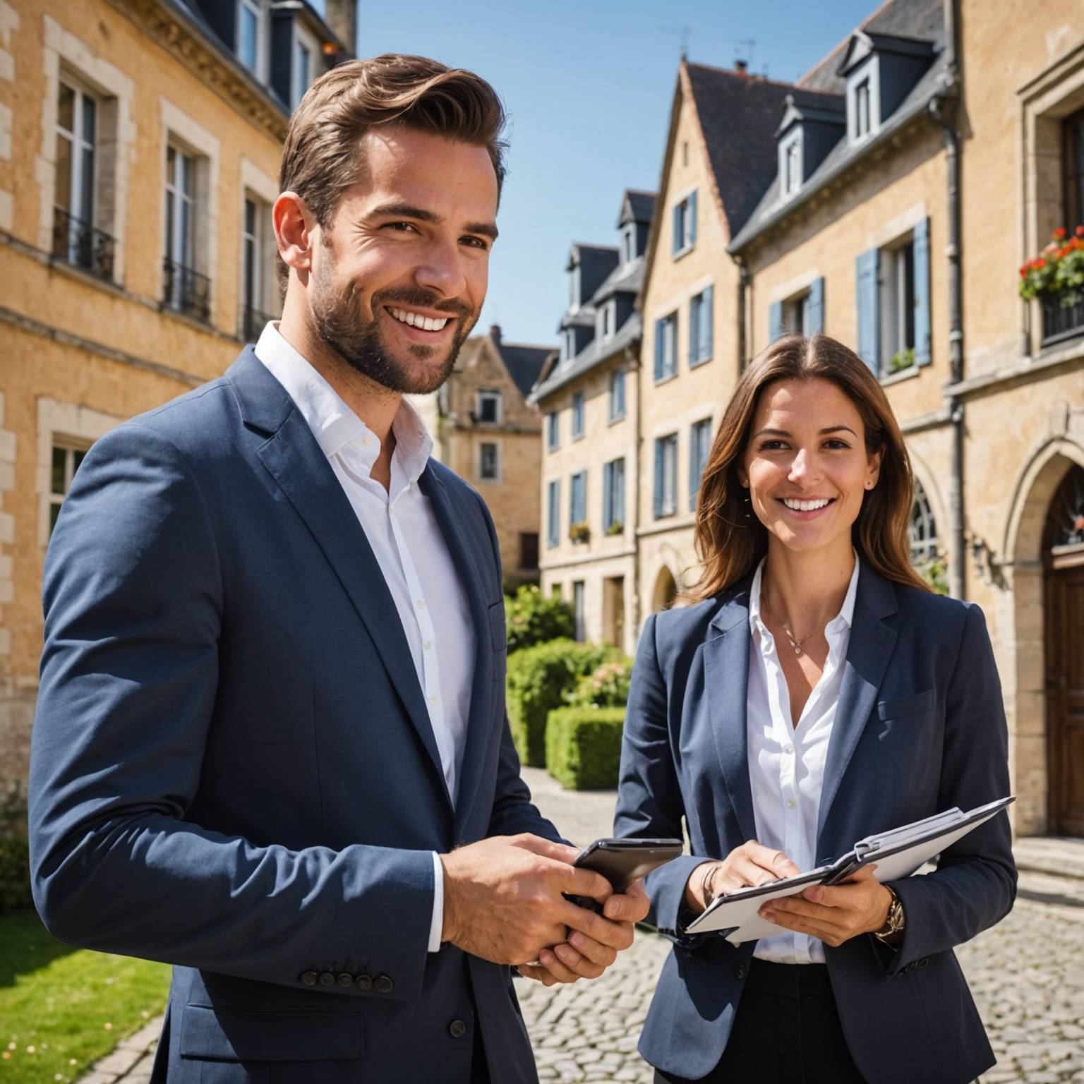 Reconversion Professionnelle : Guide Complet pour Devenir Acteur de l’Immobilier avec Bourges-Immobilier.net