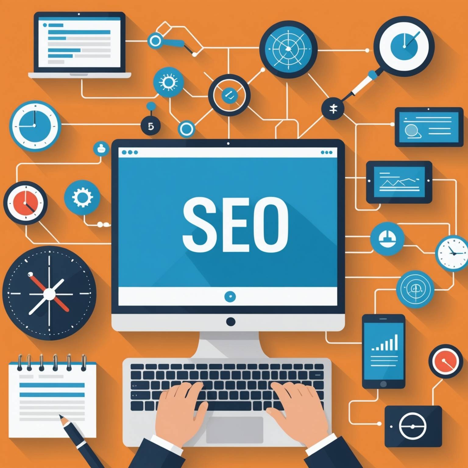 Découvrez les 10 outils incontournables utilisés par les agences SEO pour booster votre référencement