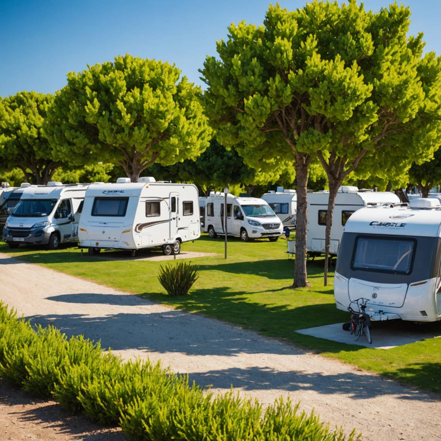 Découvrez les Meilleurs Campings 4 Étoiles en Vendée : Trouvez l’Idéal pour Vos Vacances à Marseillan!