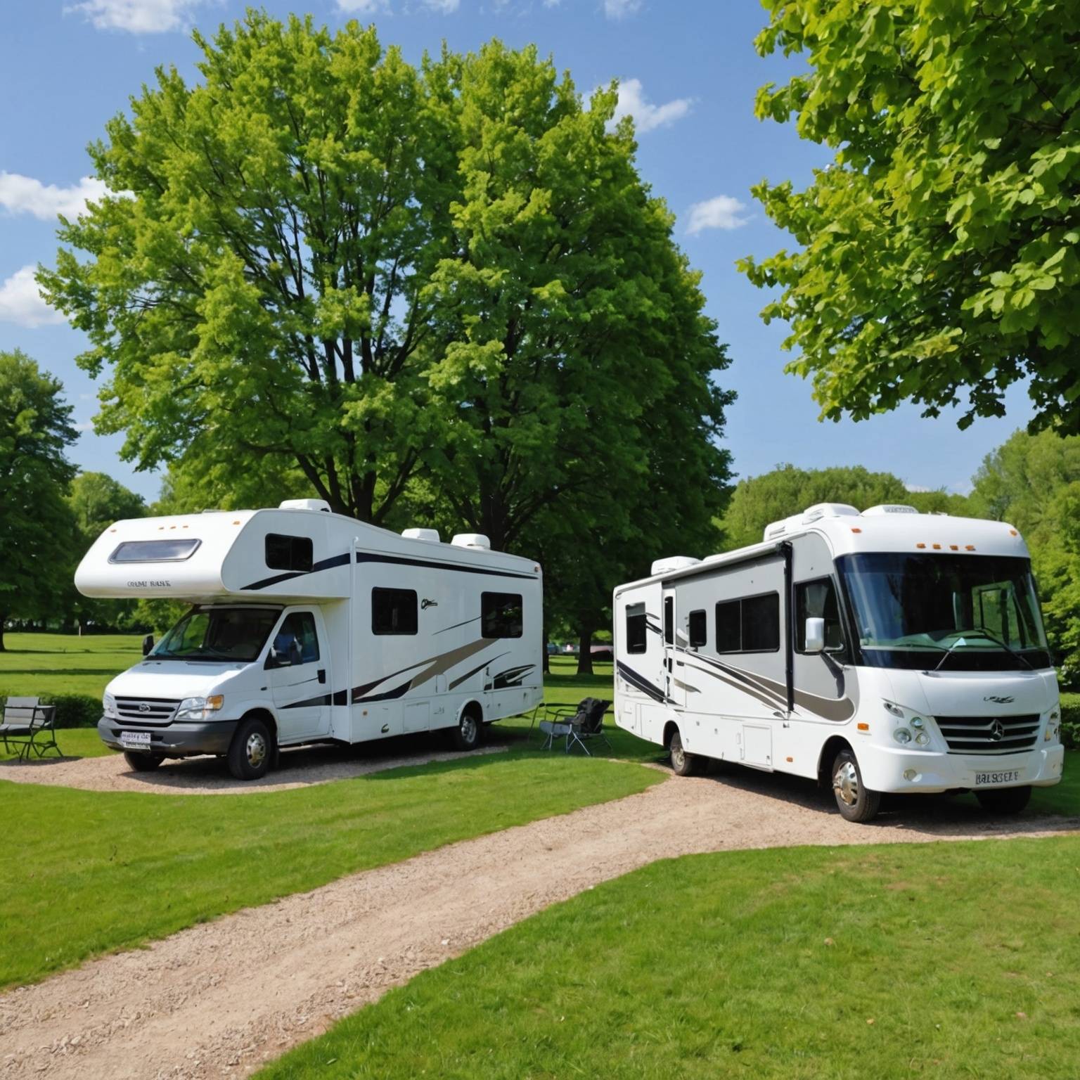Découvrez le Top des Aires de Camping-Car en Région Parisienne pour des Vacances Mémorables