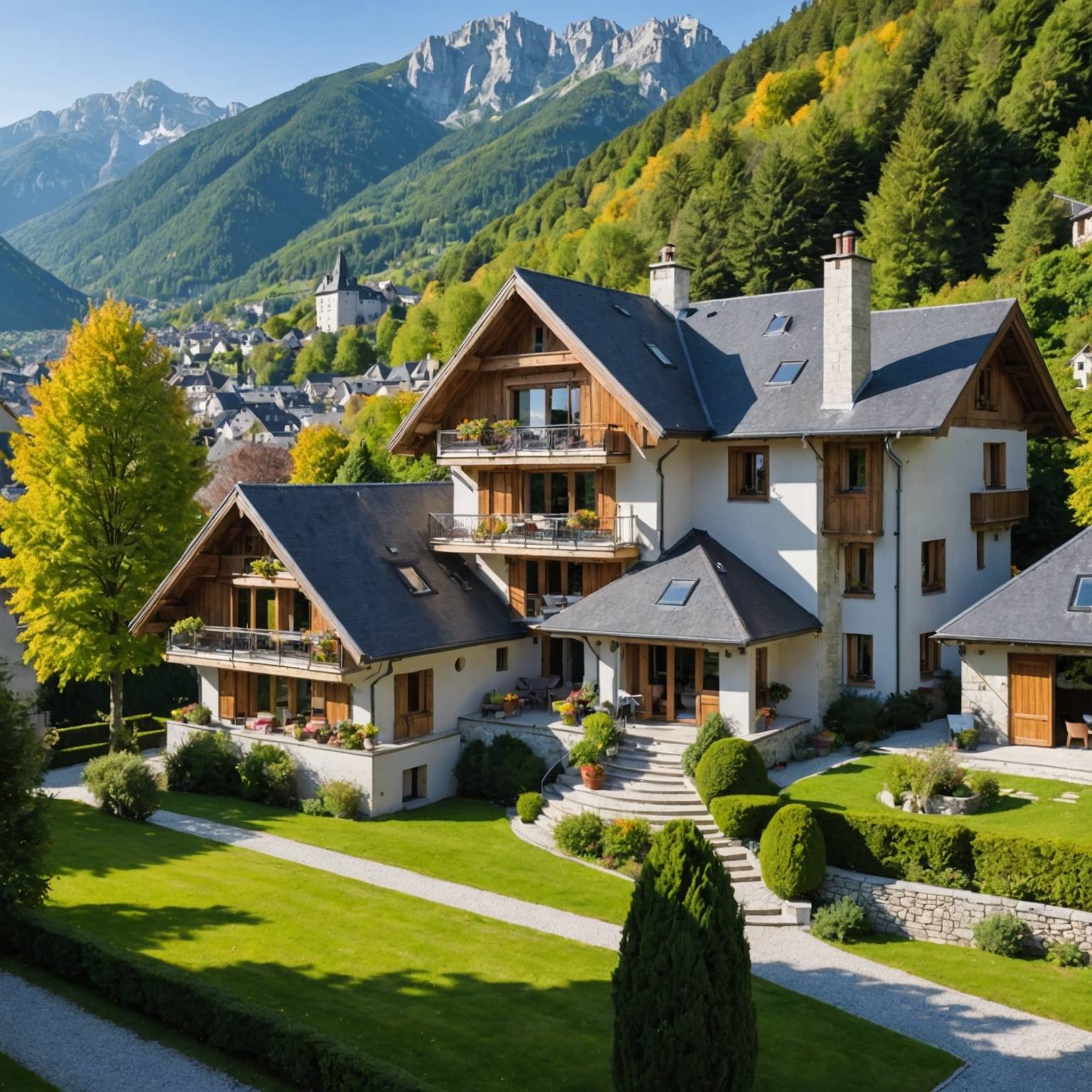 Découvrez les Meilleures Stratégies pour Trouver le Logement Idéal à Chambéry : Secrets de Recherche Immobilière Dévoilés !