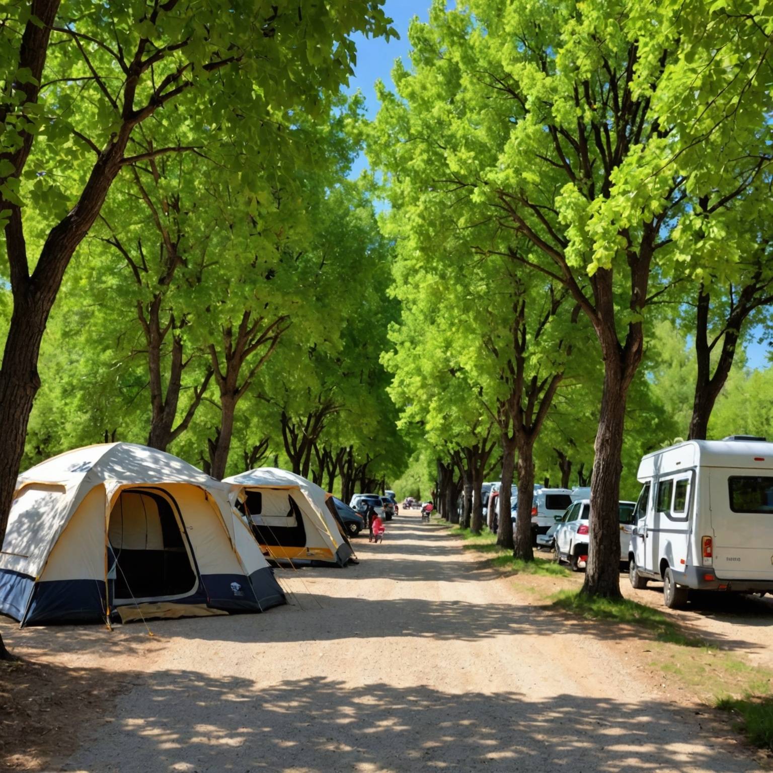 Découvrez le Luberon en Camping : Top des Bons Plans pour des Vacances Inoubliables !