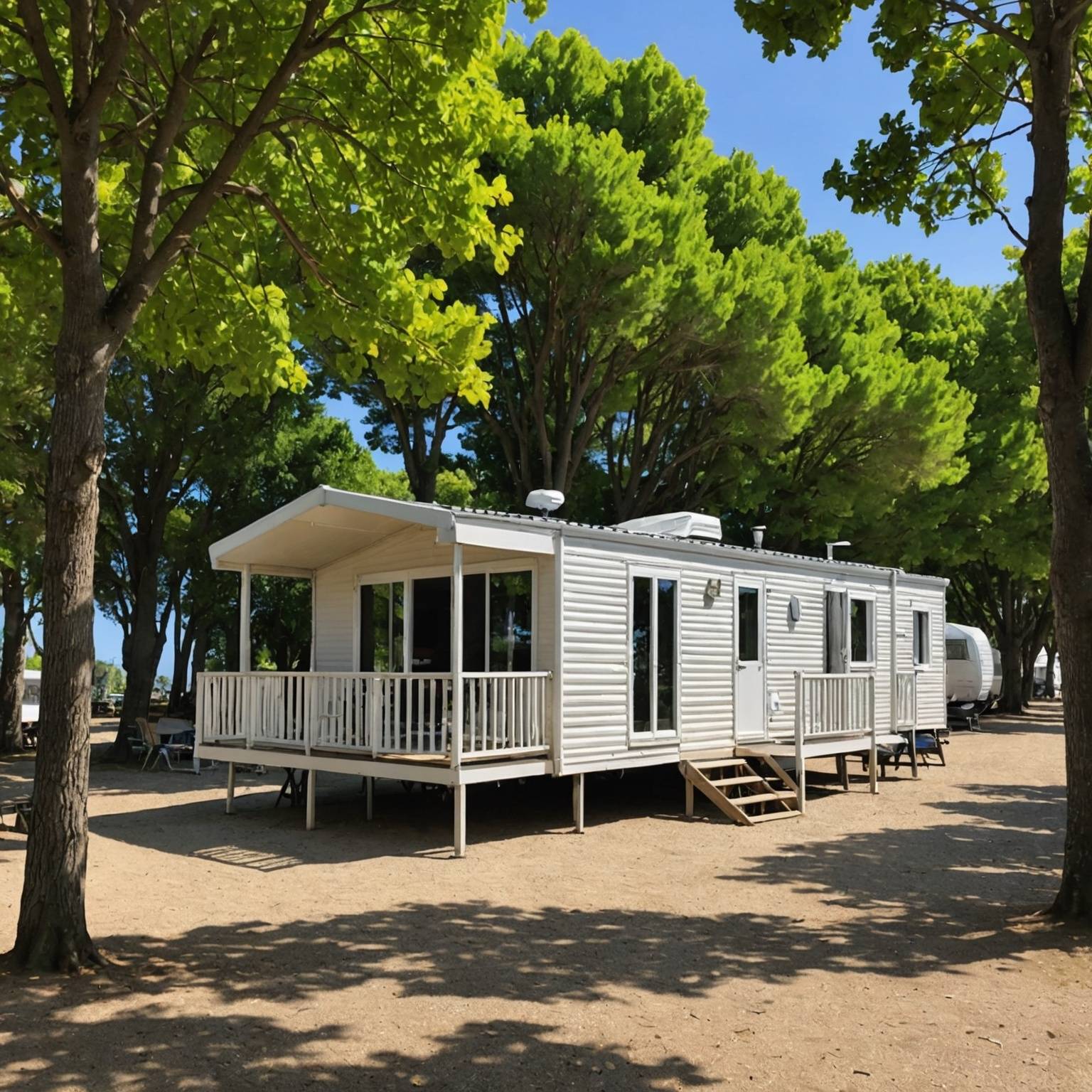 Vacances de Rêve à Royan : Guide Complet pour Louer un Mobil-Home en Camping
