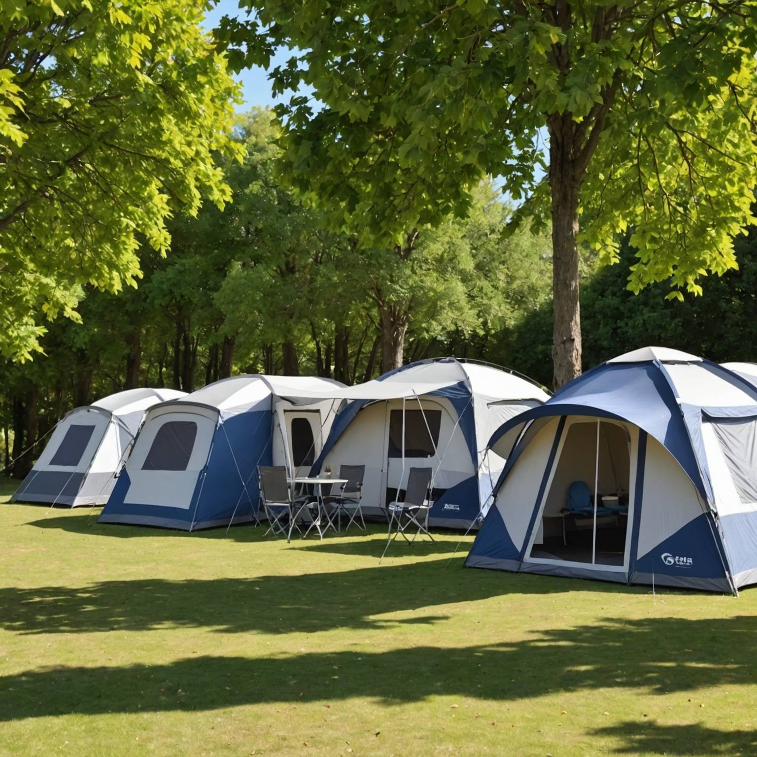 Vacances de Luxe: Comment Choisir le Meilleur Camping Club 4 étoiles à Royan?