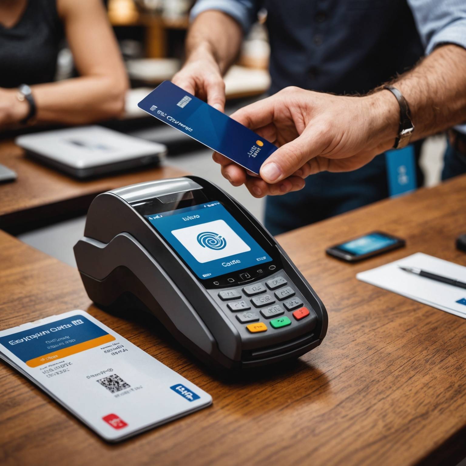 RFID au Quotidien: Comment les Cartes Révolutionnent Paiements et Sécurité
