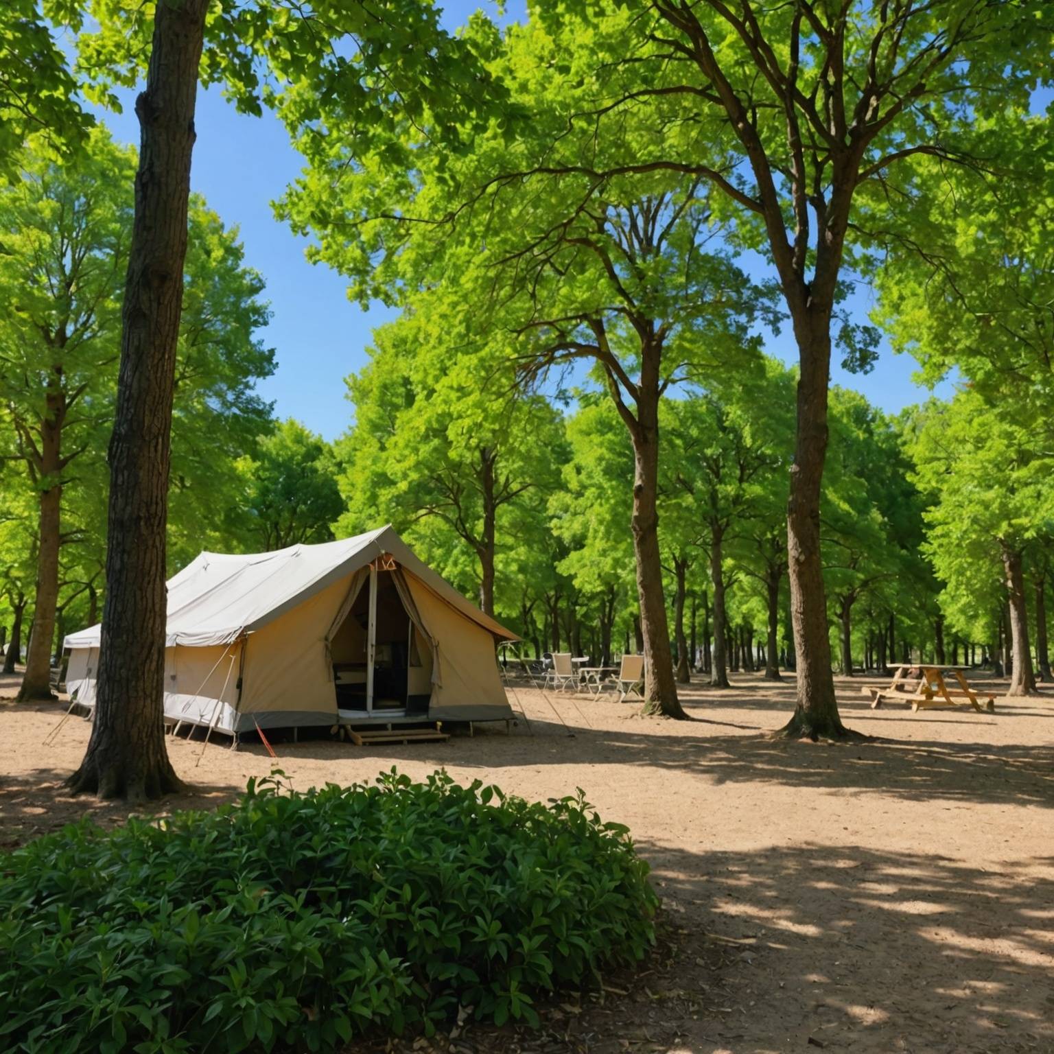 Top des Campings 4 Étoiles en Vendée : Trouvez la Location de Vacances Idéale en France