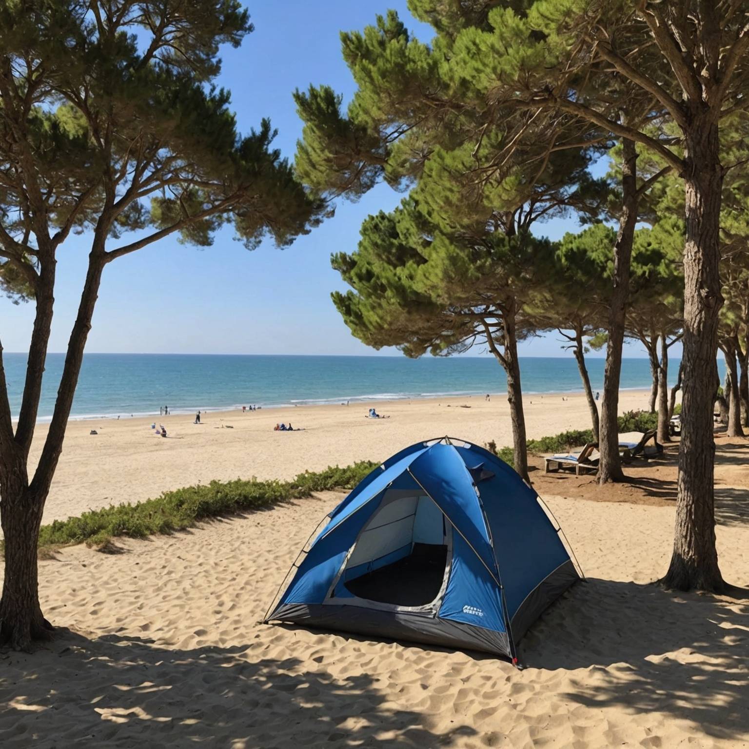 Top Campings en Gironde Bord de Mer : Sélection des Meilleurs Destinations pour des Vacances Mémorables