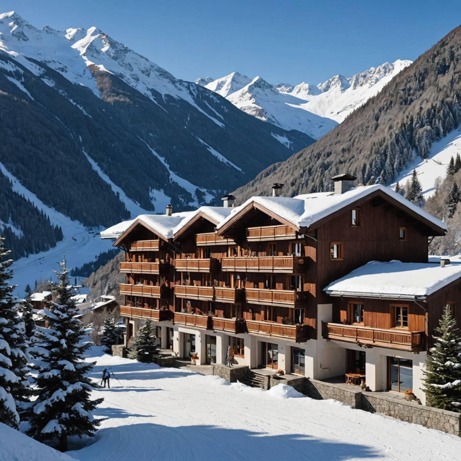 Top Hôtels à Gourette: Découvrez Votre Hébergement Idéal pour des Vacances au Ski Inoubliables – Guide Complet