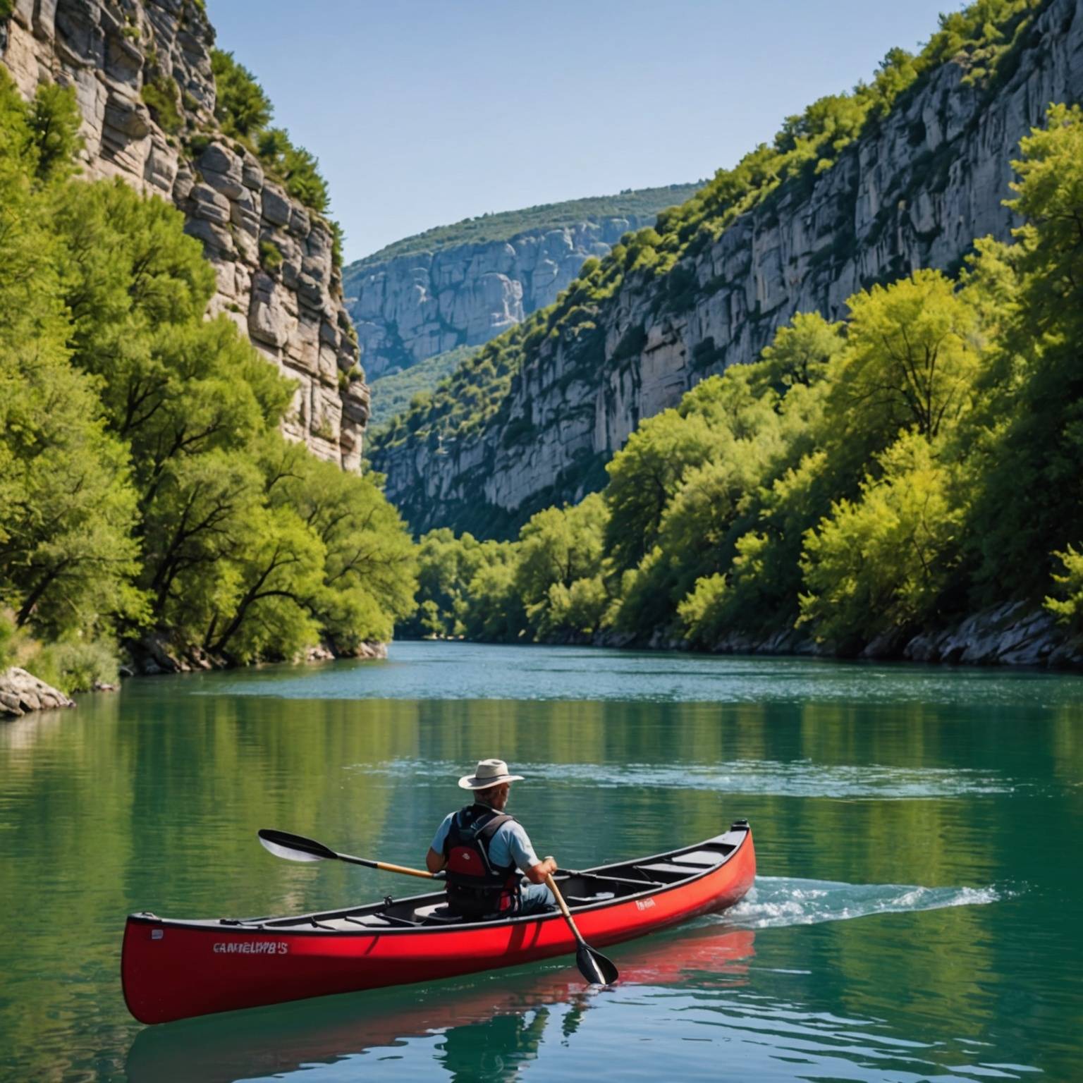 Top Cadeaux Insolites pour les Amateurs de Canoë en Ardèche : Trouvez l’Idée Parfaite pour Étonner toute la Famille!