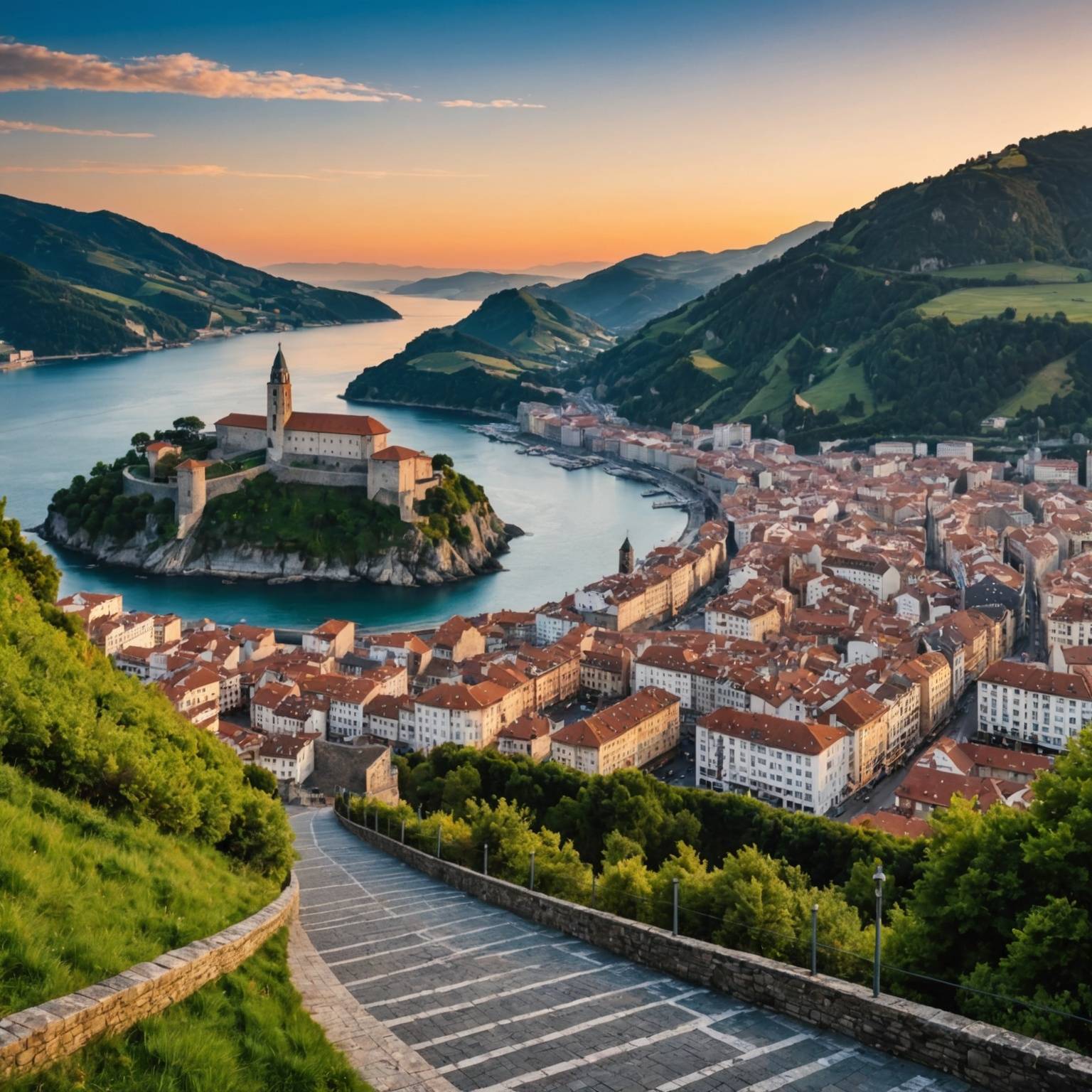Guide Ultime 2024 : Découvrez le Pays Basque – Astuces et Incontournables pour un Voyage Mémorable!